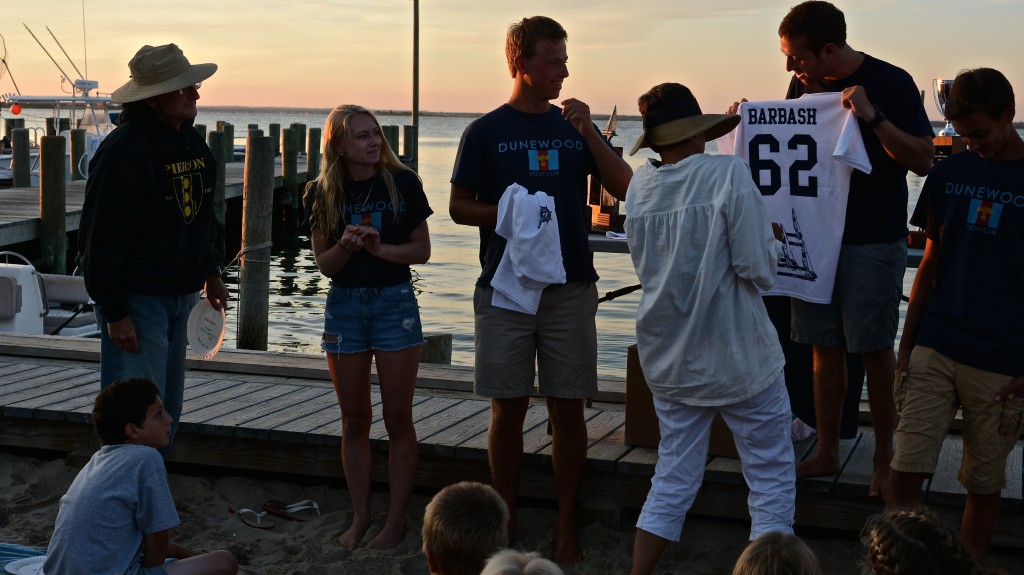 Dunewood, Fire Island Page